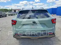 2026 Chevrolet TRAX фото