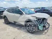 2026 Chevrolet TRAX photo