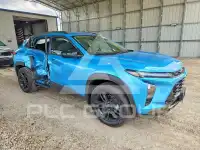 2026 Chevrolet TRAX фото
