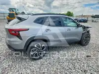 2026 Chevrolet TRAX фото