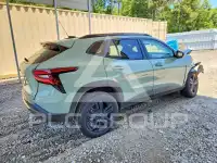 2026 Chevrolet TRAX фото