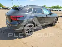 2026 Chevrolet TRAX фото