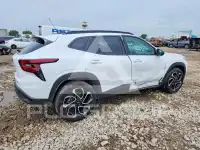 2026 Chevrolet TRAX photo