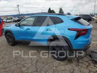 2026 Chevrolet TRAX фото