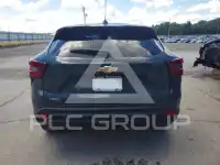 2026 Chevrolet TRAX photo