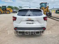 2026 Chevrolet TRAX фото