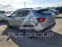 2026 Chevrolet TRAX фото
