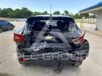 2026 Chevrolet TRAX фото