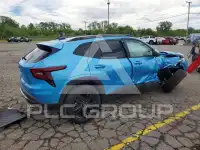 2026 Chevrolet TRAX фото
