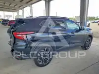 2026 Chevrolet TRAX фото