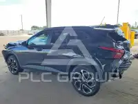 2026 Chevrolet TRAX фото
