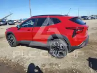 2026 Chevrolet TRAX photo