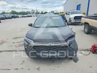 2026 Chevrolet TRAX фото
