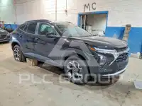 2026 Chevrolet TRAX фото