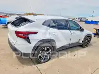 2026 Chevrolet TRAX фото