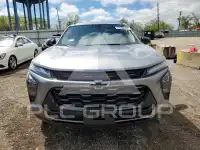 2026 Chevrolet TRAX photo