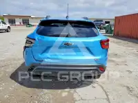 2026 Chevrolet TRAX фото