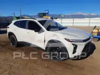 2026 Chevrolet TRAX фото