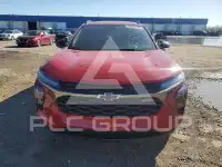 2026 Chevrolet TRAX photo