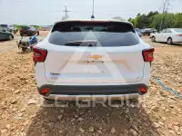 2026 Chevrolet TRAX фото