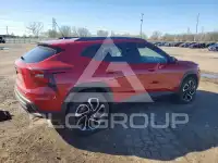 2026 Chevrolet TRAX photo