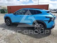2026 Chevrolet TRAX фото