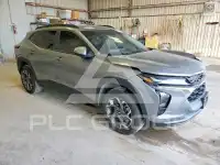 2026 Chevrolet TRAX фото