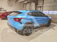 2026 Chevrolet TRAX фото