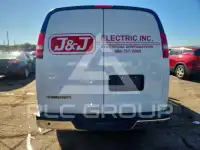 2026 Chevrolet Express photo