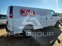 2026 Chevrolet Express photo
