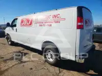 2026 Chevrolet Express photo
