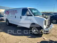 2026 Chevrolet Express photo