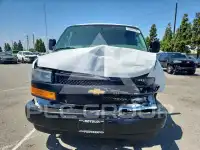 2026 Chevrolet Express фото