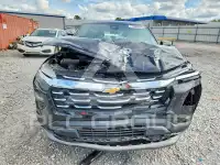 2026 Chevrolet Equinox фото