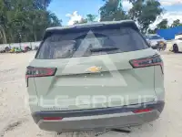2026 Chevrolet Equinox фото