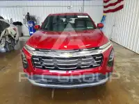 2026 Chevrolet Equinox фото