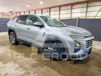 2026 Chevrolet Equinox фото