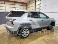 2026 Chevrolet Equinox фото