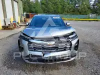 2026 Chevrolet Equinox фото
