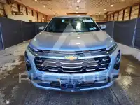2026 Chevrolet Equinox фото