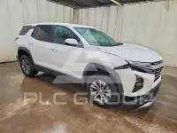 2026 Chevrolet Equinox photo