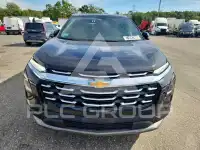 2026 Chevrolet Equinox фото