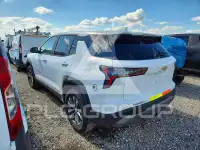 2026 Chevrolet Equinox фото