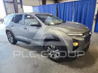 2026 Chevrolet Equinox фото