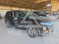 2026 Chevrolet Equinox фото