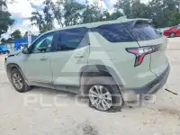 2026 Chevrolet Equinox фото