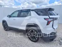 2026 Chevrolet Equinox фото