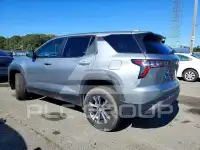 2026 Chevrolet Equinox фото