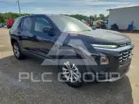 2026 Chevrolet Equinox фото