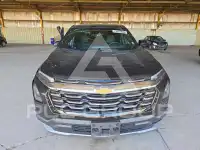 2026 Chevrolet Equinox фото